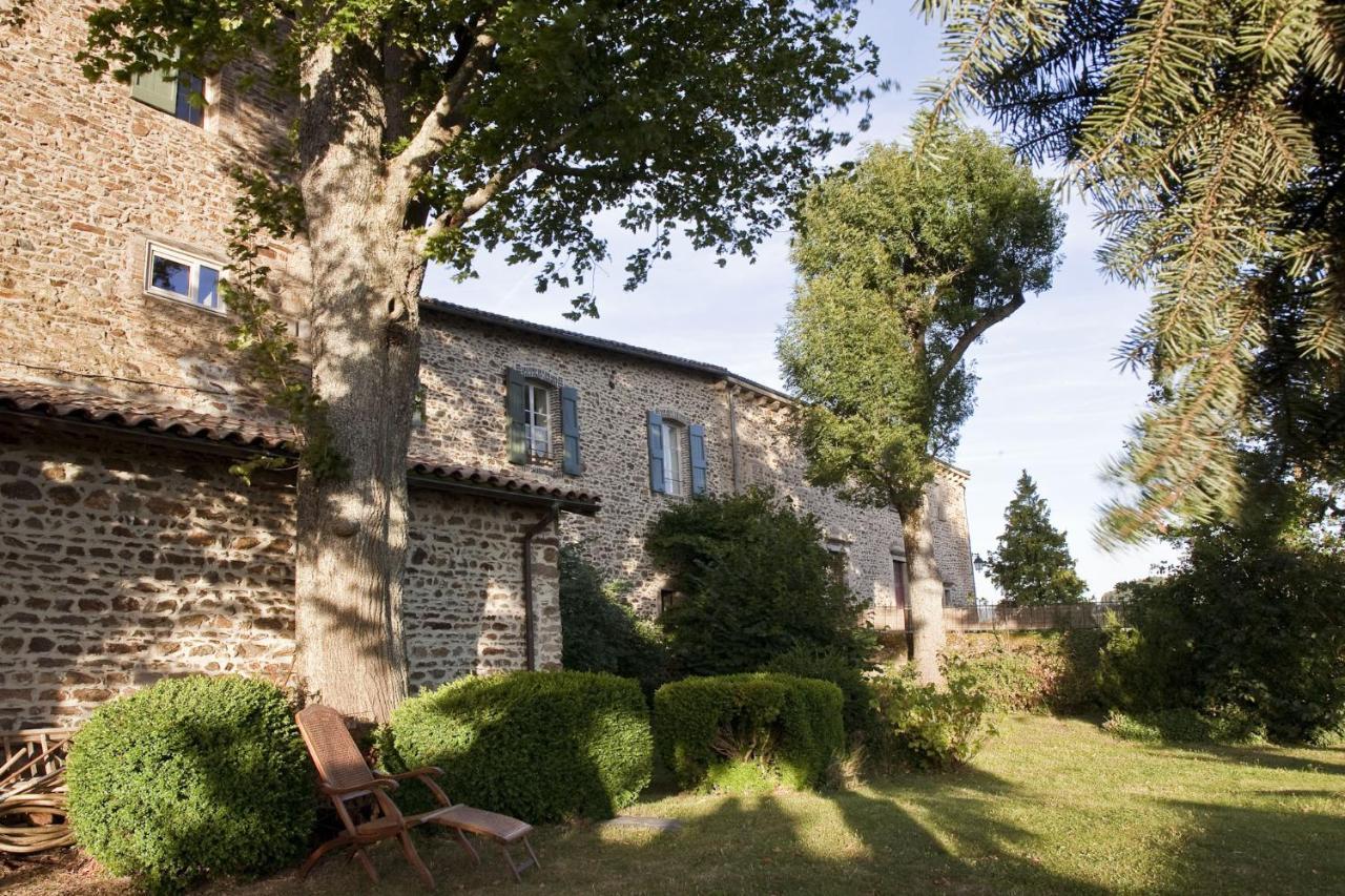 Chateau De Riverie Chambres Et Table D'Hotes Eksteriør bilde