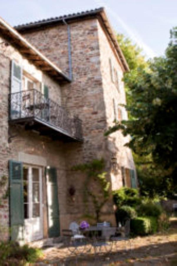 Chateau De Riverie Chambres Et Table D'Hotes Eksteriør bilde