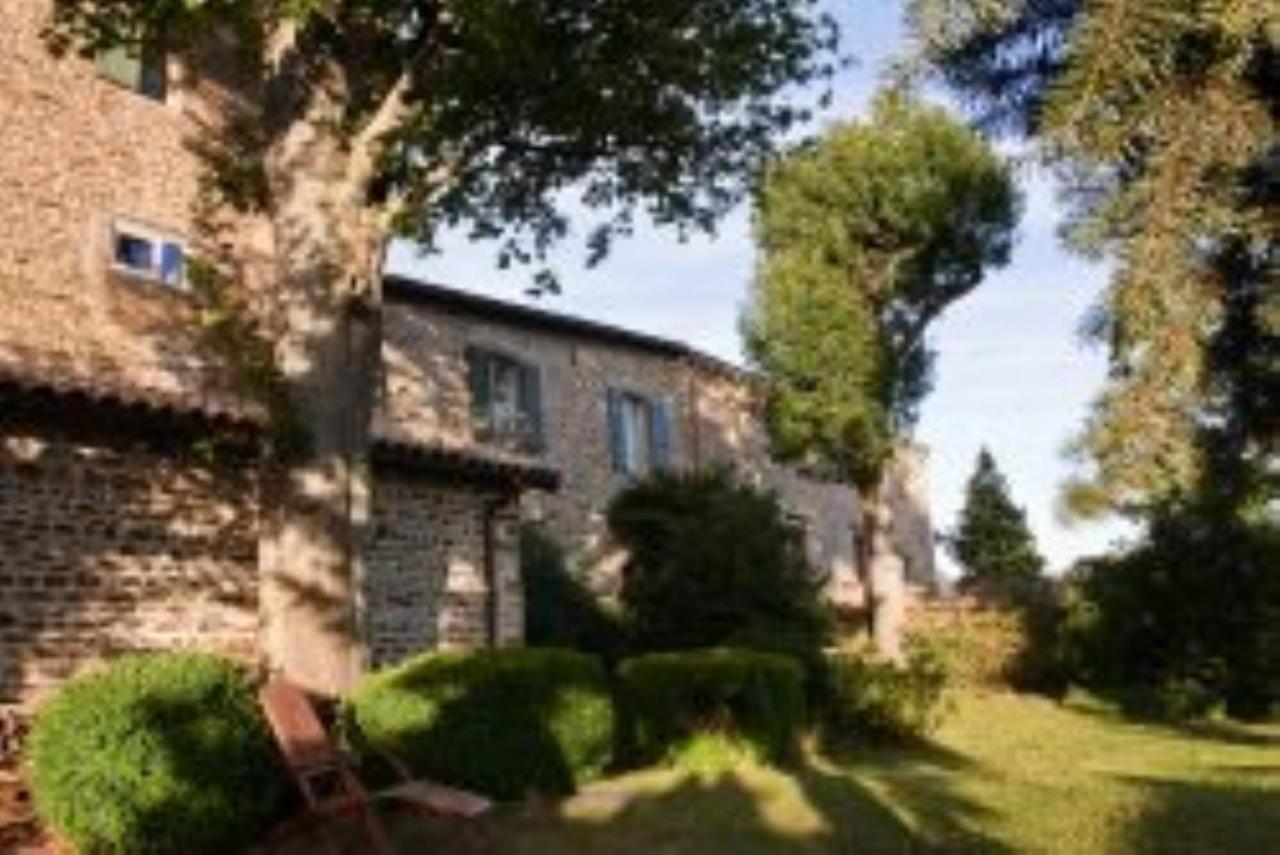 Chateau De Riverie Chambres Et Table D'Hotes Eksteriør bilde