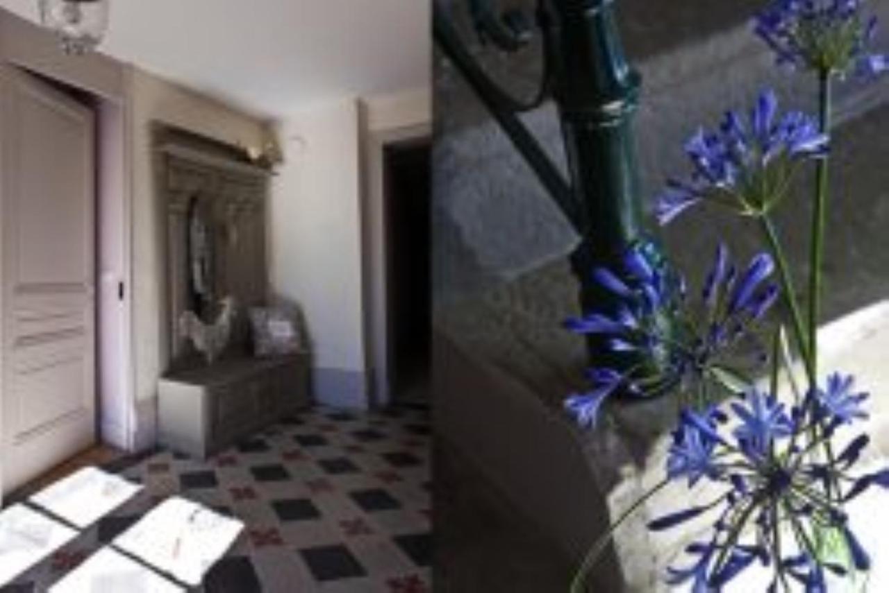 Chateau De Riverie Chambres Et Table D'Hotes Eksteriør bilde