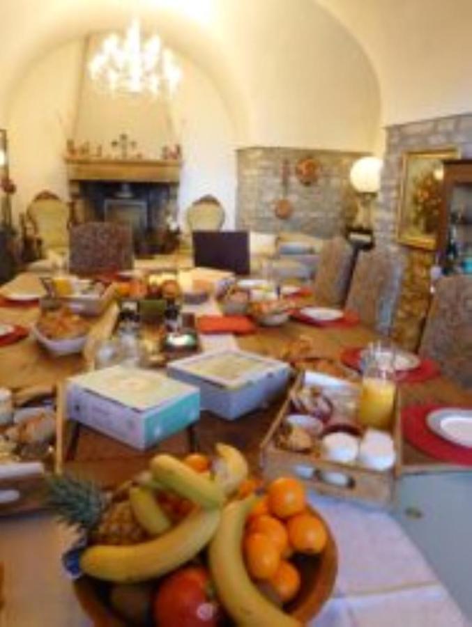 Chateau De Riverie Chambres Et Table D'Hotes Eksteriør bilde