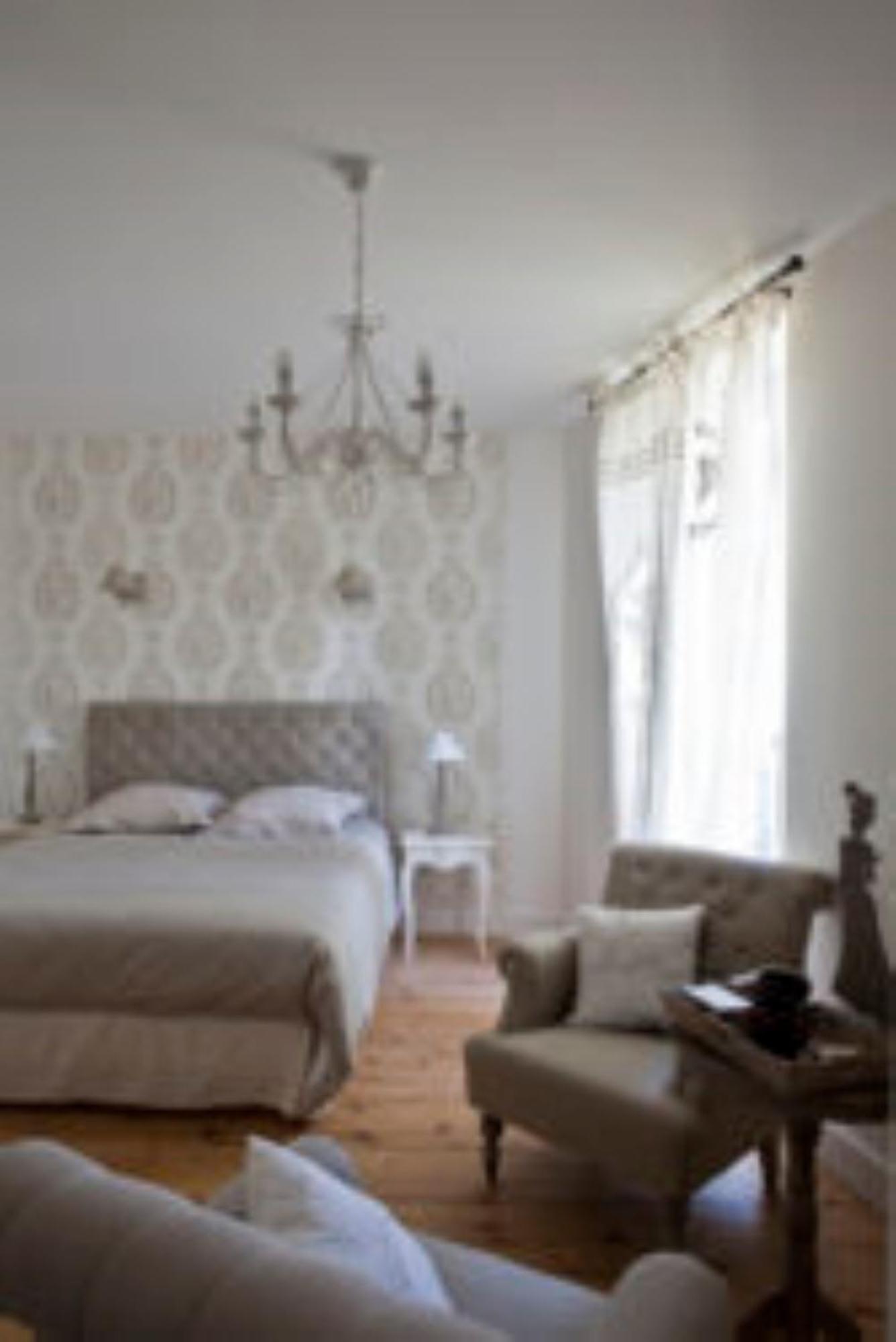 Chateau De Riverie Chambres Et Table D'Hotes Rom bilde