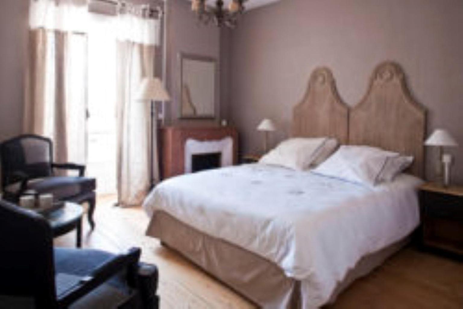 Chateau De Riverie Chambres Et Table D'Hotes Rom bilde