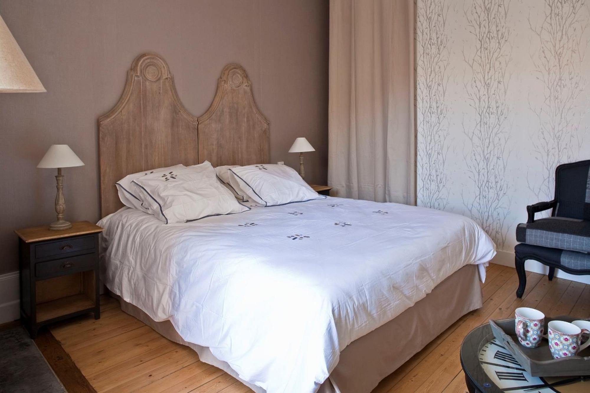 Chateau De Riverie Chambres Et Table D'Hotes Eksteriør bilde