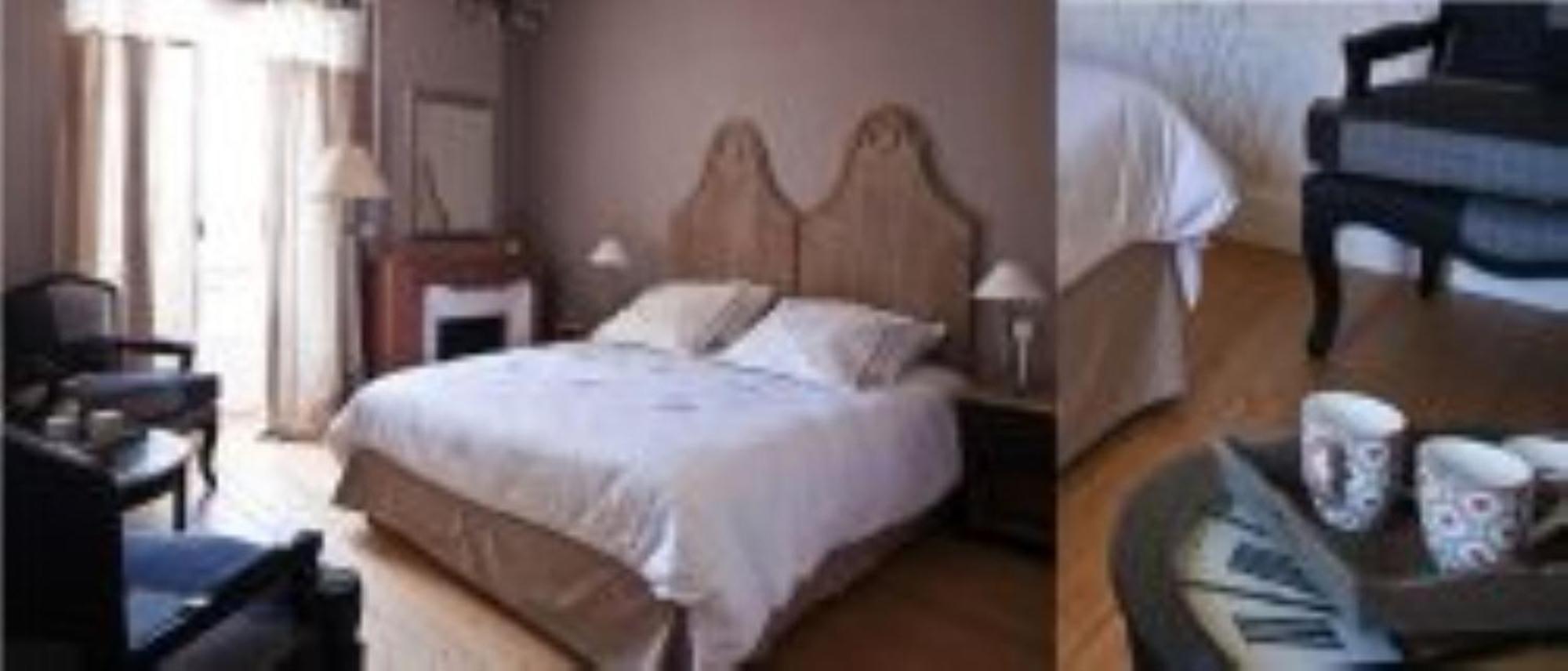 Chateau De Riverie Chambres Et Table D'Hotes Eksteriør bilde