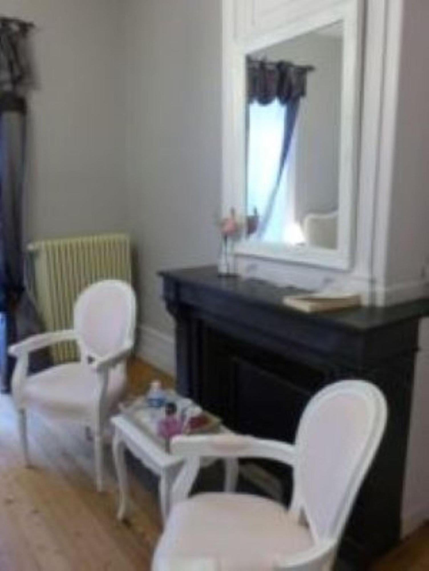 Chateau De Riverie Chambres Et Table D'Hotes Rom bilde