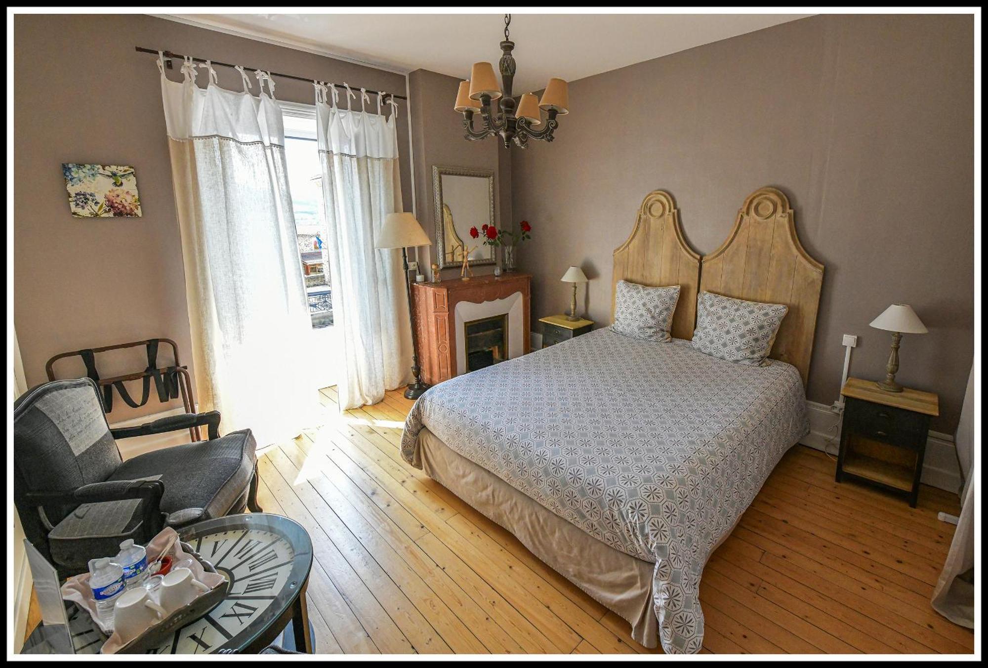 Chateau De Riverie Chambres Et Table D'Hotes Eksteriør bilde